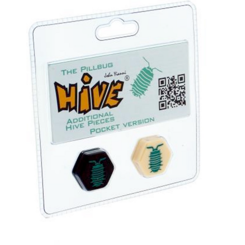 Vendetta Games Hive Pocket - Pillbug expansion
