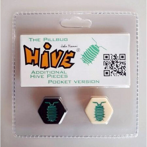 Vendetta Games Hive Pocket - Pillbug expansion