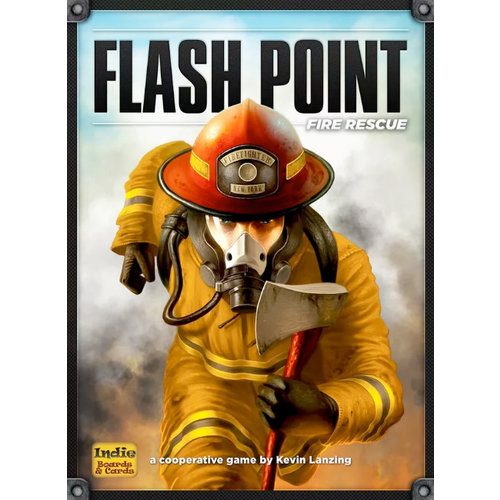Indie Board and Cards Flash Point Fire Rescue 2nd Edition Indie Board and Cards Flash Point Fire Rescue 2nd Edition