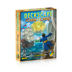 - Deckscape - Crew vs Crew (EN)