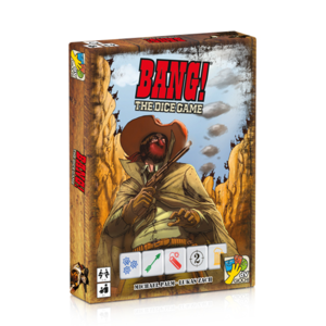 Bang! - The Dice Game (EN)
