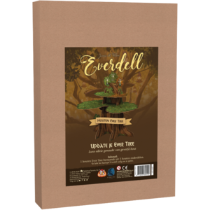 WGG Everdell: Houten Evertree - Aktieprijs WGG Everdell: Houten Evertree - Aktieprijs
