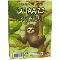 Luiaard: de volgende vakantie