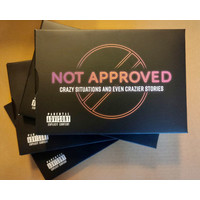 Not Approved (18+)