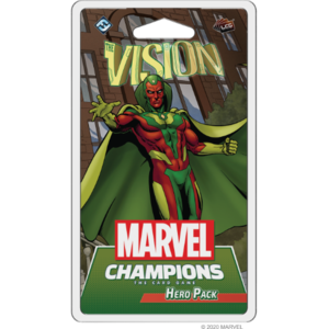 Fantasy Flight Marvel Champions LCG - Vision Hero Pack