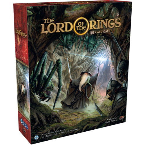 Fantasy Flight Lord of the Rings LCG - Revised Core Set
