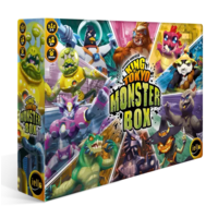 King of Tokyo - Monster Box