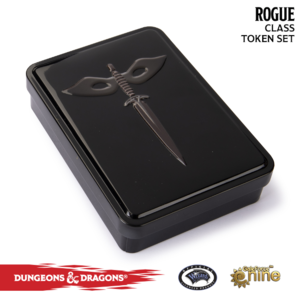 - D&D Class Tokens - Rogue