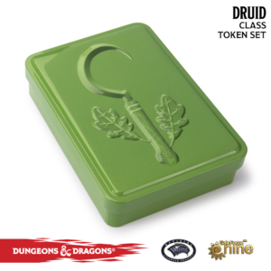 - D&D Class Token - Druid