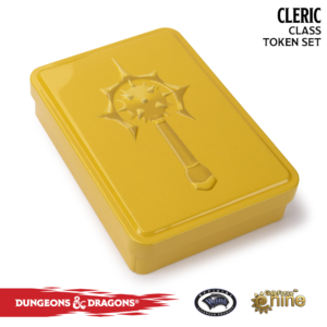 - D&D Class Tokens - Cleric