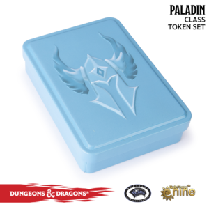 - D&D Class Tokens - Paladin