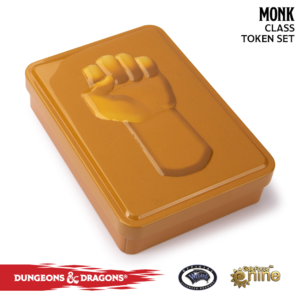- D&D Class Tokens - Monk