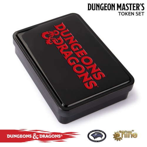 - D&D Class Tokens - Dungeon Master