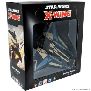 Fantasy Flight Star Wars X-Wing 2.0 - Gauntlet Fighter