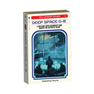 - Deep Space D6