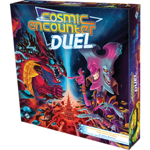 Fantasy Flight Cosmic Encounter Duel