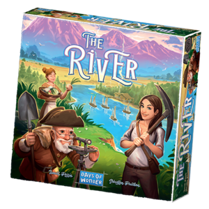 Days of Wonder the River