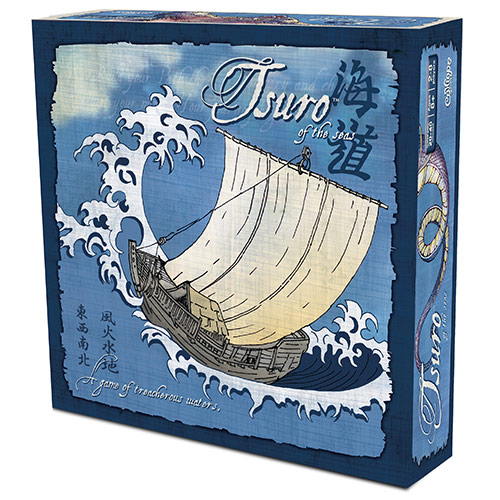 - Tsuro of the Seas