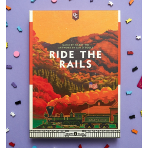 - Ride the Rails