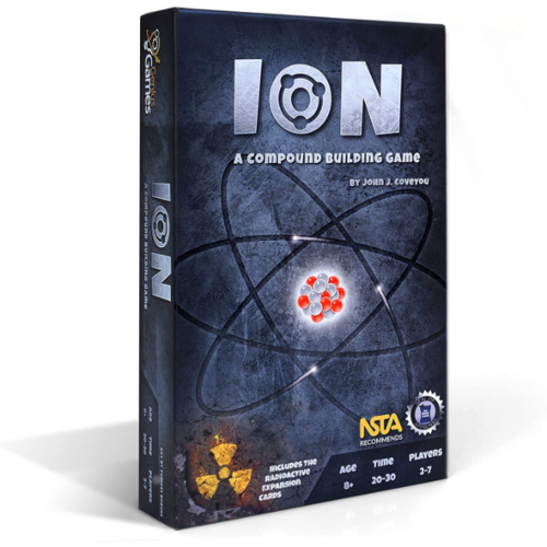 Genius Games Ion: A Compound Building Game