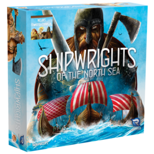 Reiver Games Shipwrights of the North Sea