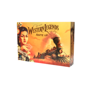 - Western Legends- Ante Up