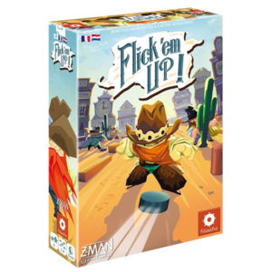 Z-Man Games Flick ‘em Up- Plastic Z-Man Games Flick ‘em Up- Plastic
