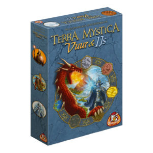 WGG Terra Mystica - Vuur en IJs