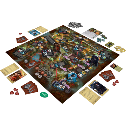 Fantasy Flight Arkham Horror Final Hour