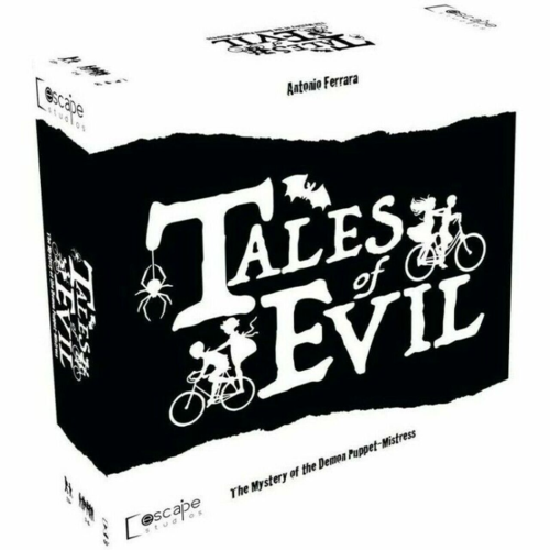 - Tales of Evil