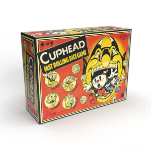 Cuphead Roll and Run