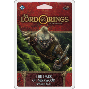 Fantasy Flight Lord of the Rings LCG - The Dark of Mirkwood