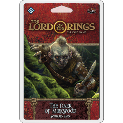 Fantasy Flight Lord of the Rings LCG The Dark of Mirkwood