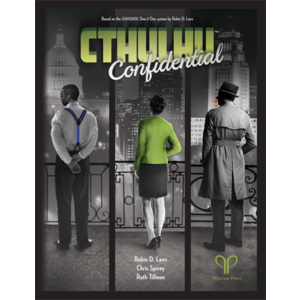 - Cthulhu Confidential