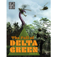 The Fall of Delta Green