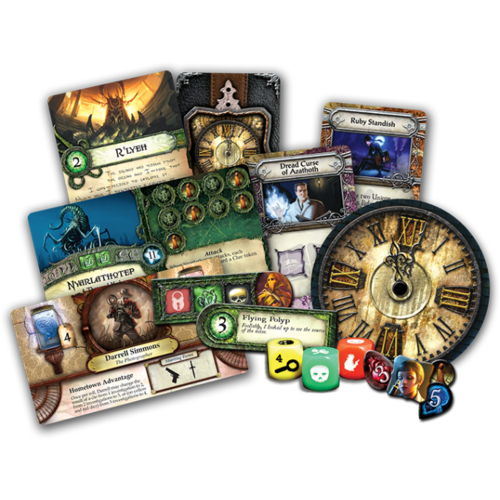 Fantasy Flight Elder Sign