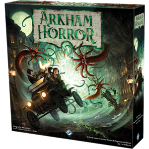 Fantasy Flight Arkham Horror 3rd Ed (boardgame)