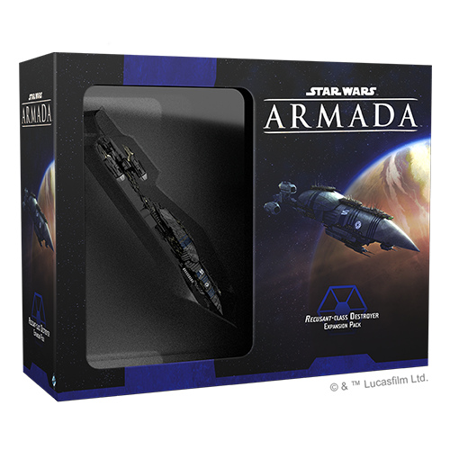 Fantasy Flight Star Wars Armada - Recusant-Class Destroyer