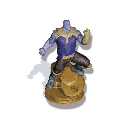 USAopoly Thanos Rising- Avengers Infinity War