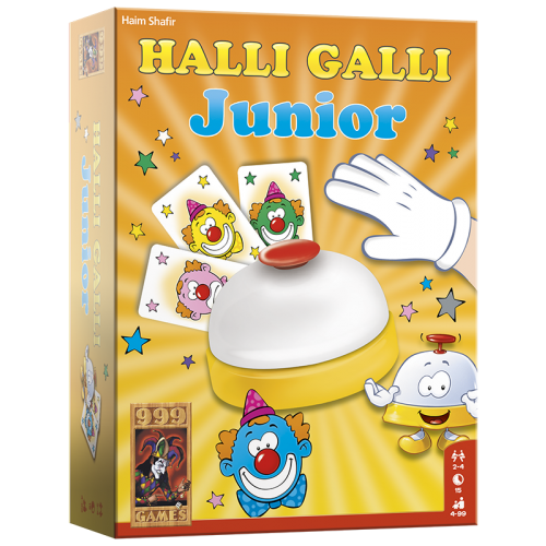 Halli Galli Twist, Board Game