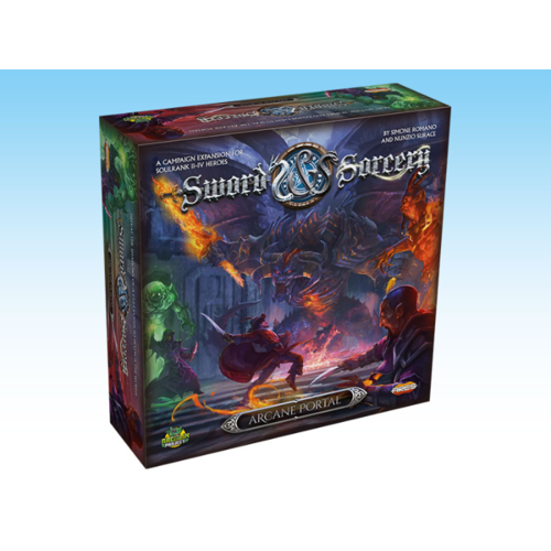 Ares Games Sword Sorcery- Arcane Portal Ares Games Sword Sorcery- Arcane Portal