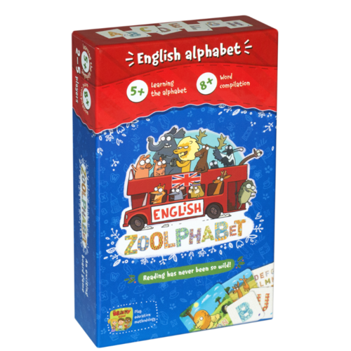 Zoolphabet Zoolphabet