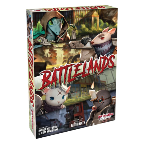 Plaid Hat Games Battlelands