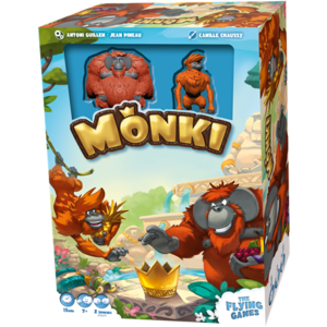 Monki (FR/NL)