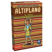 Altiplano: The Traveler
