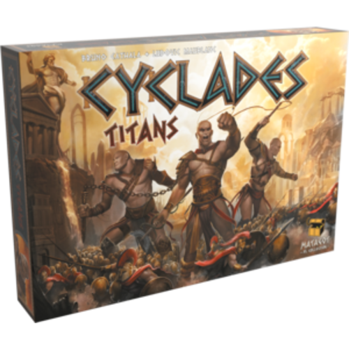 - Cyclades - Titans