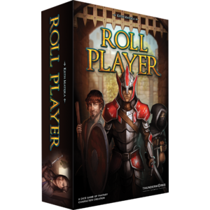- Roll Player