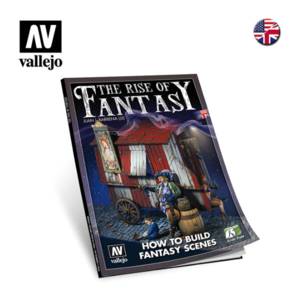 Vallejo The Rise of Fantasy - Juan J. Barrena