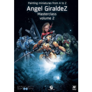 - Angel Giraldez Masterclass Volume 2