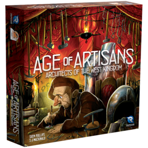 Renegade Studios Architects of the West Kingdom- Age of Artisans